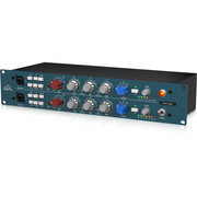 Behringer 1273 2-channel Microphone Preamplifier and Equalizer
