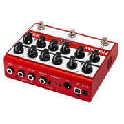 Friedman IR-J Jake E Lee Signature Dual Tube Preamp and DI Pedal
