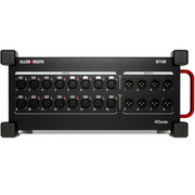 Allen & Heath DT168 16-Input Dante Expander Stagebox - New