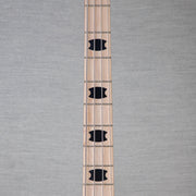 Spector Euro 4 Electric Bass Guitar - Natural Black Burst Gloss - CHUCKSCLUSIVE - #NB22935