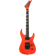 Jackson American Series Soloist SL2MG, Ebony Fingerboard - Satin Lambo Orange