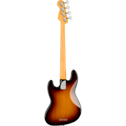 Fender American Professional II Jazz Bass, Maple Fingerboard - 3-Color Sunburst