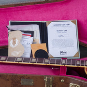 Gibson Custom Shop Murphy Lab 1960 Les Paul Standard V2 Bigsby BOTB Page 138 Light Aged Electric Guitar - #05196