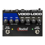 Radial Voco-Loco Mk2 Vocal Effects Switcher