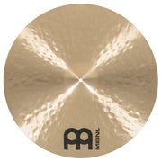 Meinl 22-Inch Byzance Traditional Extra Hammered Ride Cymbal