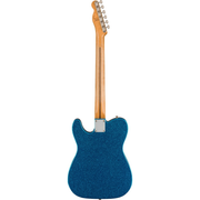 Fender J Mascis Signature Telecaster - Bottle Rocket Blue Flake