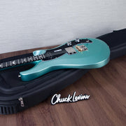PRS S2 Vela Custom Color Electric Guitar - Frost Green - #24S2079251