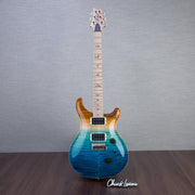 PRS Wood Library Custom 24 Electric Guitar - Private Stock Beach Fade Finish - CHUCKSCLUSIVE - #240383989 - 2024