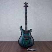 PRS Mark Holcomb Electric Guitar - Cobalt Smokeburst - #250411079