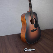 Martin Standard Series D-18 Satin Mahogany/Spruce Acoustic Guitar - 1935 Sunburst - #M2918734