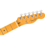 Fender 75th Anniversary American Professional Classic Carbronita Telecaster Electric Guitar - Ice Blue Metallic