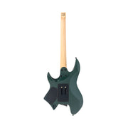 Sire Larry Carlton X6 7-String Electric Guitar - Metallic Green
