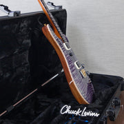 PRS Modern Eagle V 10-Top Electric Guitar - Aurora Borealis - #0410265