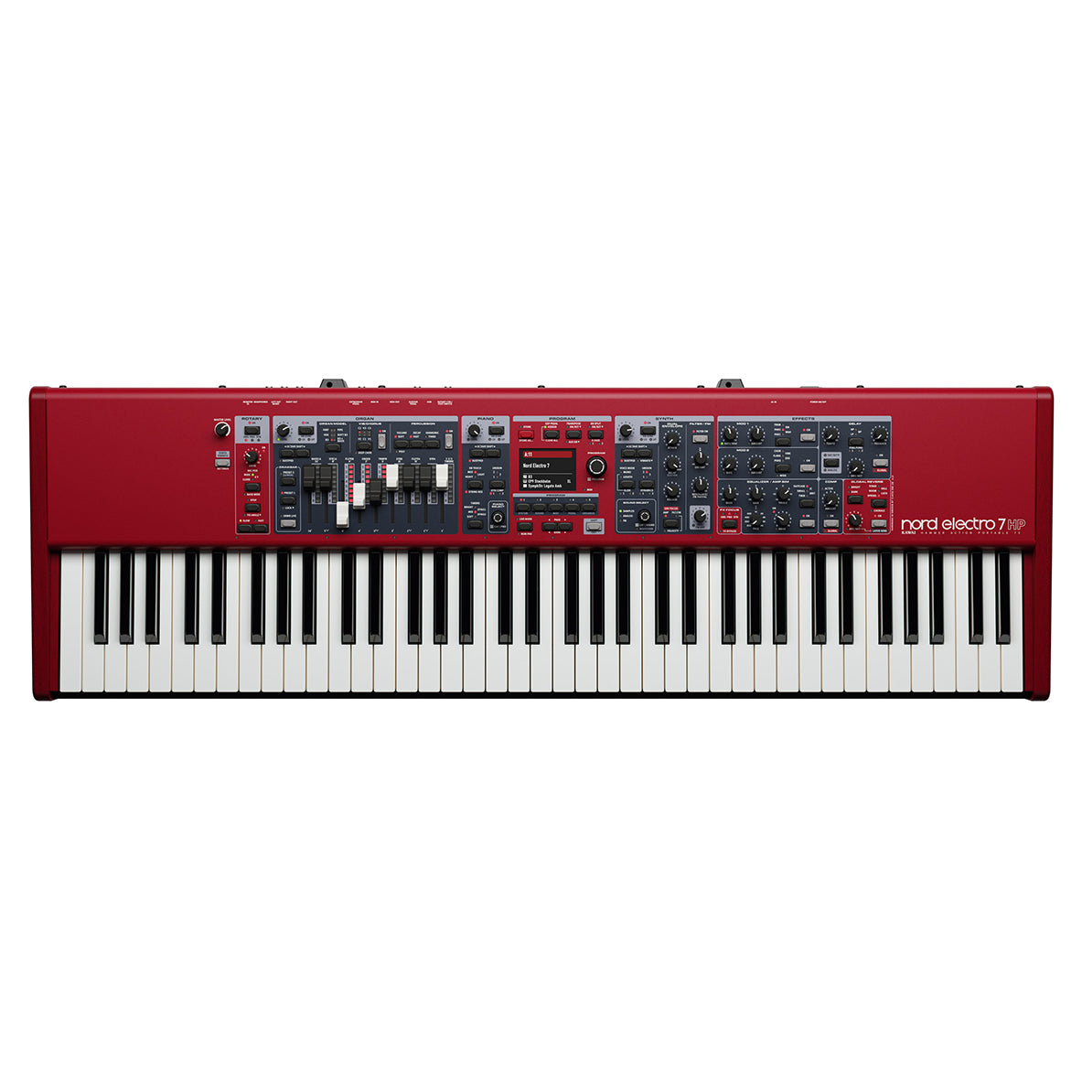 Nord Electro 7 HP Keyboard