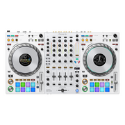 Pioneer DJ DDJ-FLX-10-W Limited Edition 4 Channel DJ Controller White