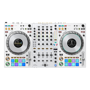 Pioneer DJ DDJ-FLX-10-W Limited Edition 4 Channel DJ Controller White