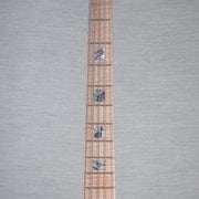 Brubaker USA JXB-BM-5 5-String Electric Bass - Red Jungle Candy