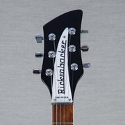 Rickenbacker 620 Electric Guitar - Jetglo