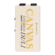 Walrus Audio Harvest Series Canvas Stereo Dual Line Isolator/D.I.