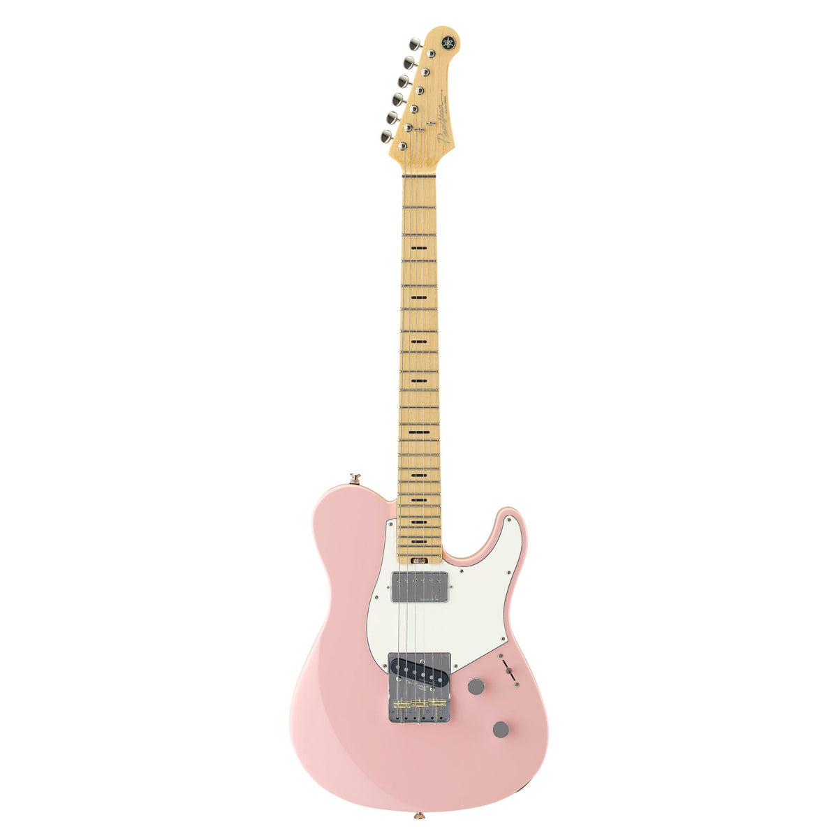 Yamaha Pacifica SC Professional PACP11SM Electric Guitar - Ash Pink