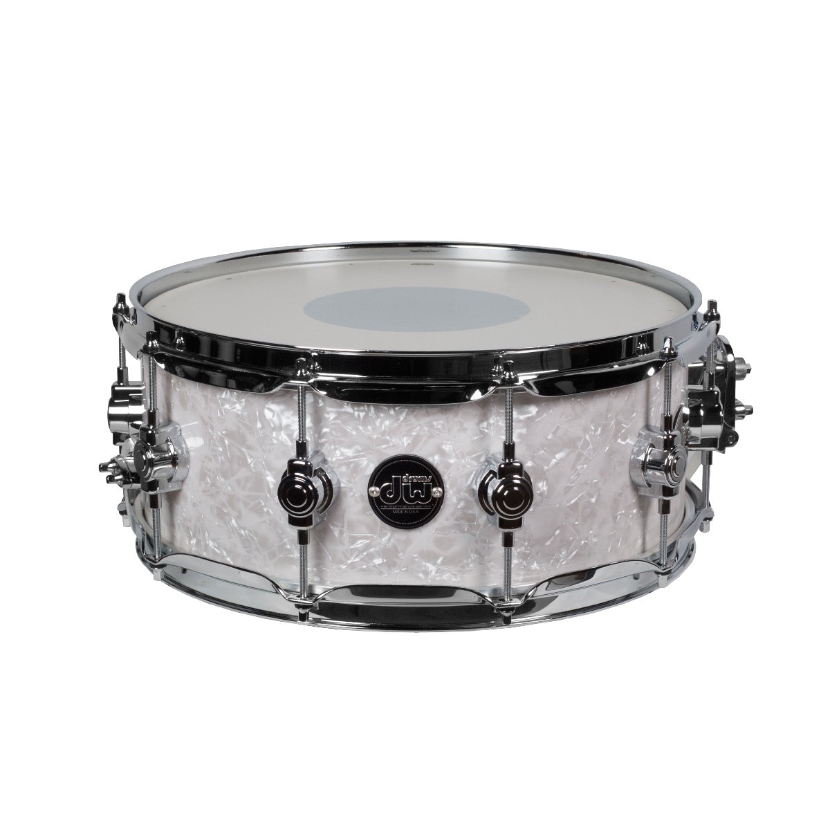 Drum Workshop Performance Series 5.5”x14” Snare Drum - White Marine