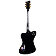 ESP LTD Bill Kelliher Signature Sparrowhawk Electric Guitar, Black