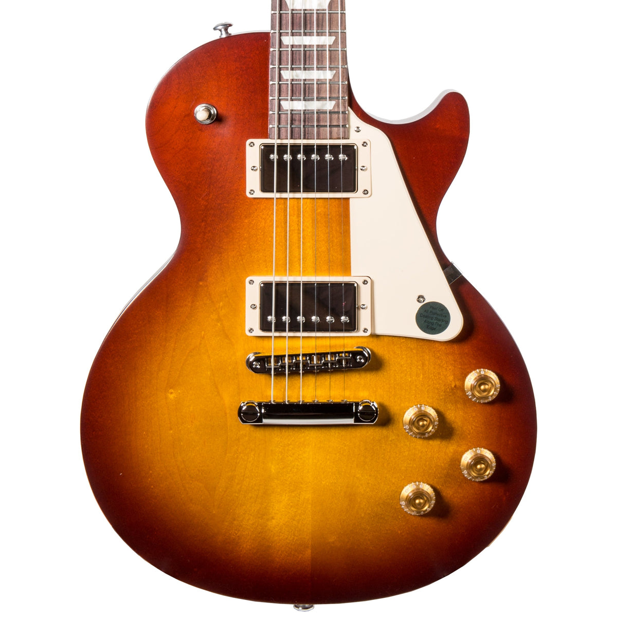 Gibson Les Paul Tribute Electric Guitar - Satin Iced Tea