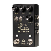 Walrus Audio Limited Edition Julianna Deluxe Chorus/Vibrato Guitar Effects Pedal - Black