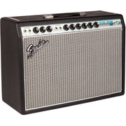 Fender '68 Custom Deluxe Reverb Combo Amp - Black