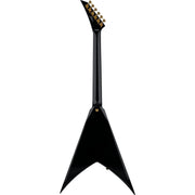 Jackson X-Series Scott Ian King V Signature KVXT Electric Guitar - Black