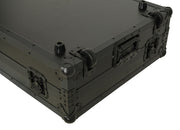 Pro X XS-CDM3KV10A9 WLTBL with Laptop Shelf and Low Profile Wheels - Black
