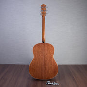 Taylor Gold Label 517e Mahogany/Spruce Acoustic Electric Guitar - Sunburst/Firestripe Pickguard - #1205025077