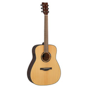 Yamaha 2nd Generation TransAcoustic TAG1E Acoustic Electric Guitar - Natural