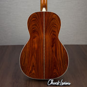 Martin Custom Shop 00-12 Swiss Spruce/Cocobolo Acoustic Guitar - CHUCKSCLUSIVE - #M2698041