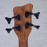 Warwick Pro Series Corvette $$ Electric Bass - Nirvana Black