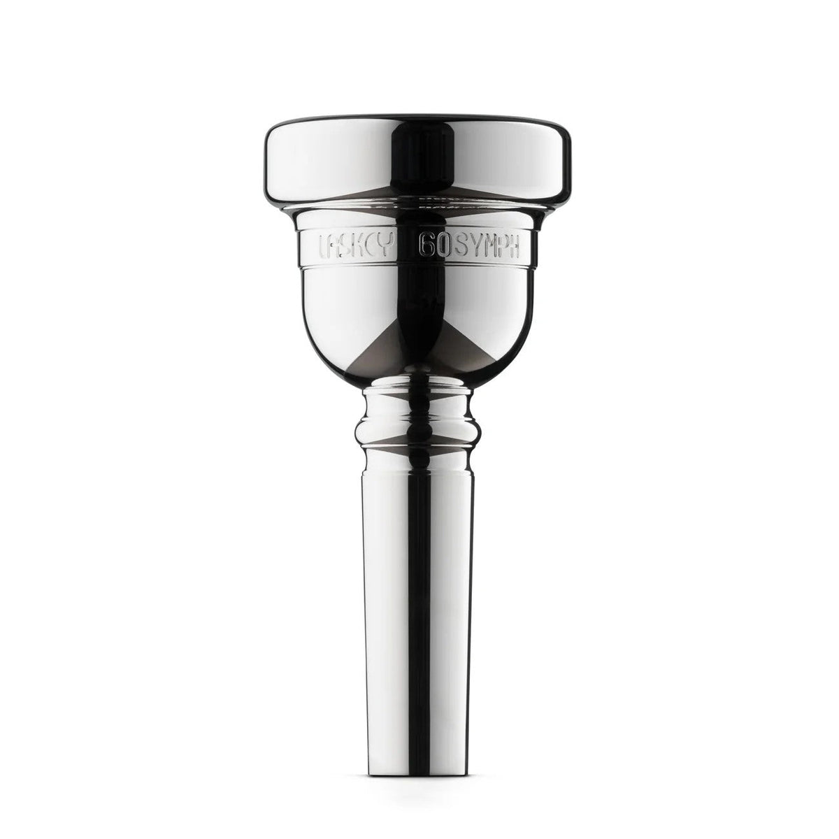 Laskey Alessi Signature Trombone Mouthpiece - 60 Symphonic