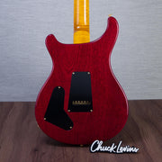 PRS Wood Library McCarty Tremolo With 408 Switching Electric Guitar - Vintage Yellow - #260429370