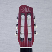 Godin MultiAc Grand Concert SA Nylon String Acoustic-Electric Guitar - Trans Black - CHUCKSCLUSIVE - #25313351