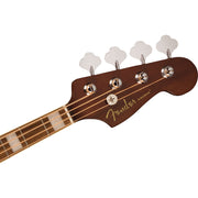 Fender Kingman Acoustic Bass - Shaded Edge Burst