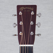 Martin Standard Series D-28 East Indian Rosewood/Sitka Spruce Acoustic Guitar - #M2901041