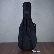 Godin MultiAc Grand Concert SA Nylon String Acoustic-Electric Guitar - Trans Black - CHUCKSCLUSIVE - #25311328