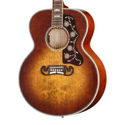 Gibson Limited Edition Custom Shop SJ-200 Anniversary Acoustic Electric Guitar - Cremona Burst