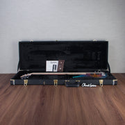 Spector USA NAMM NS-5 Electric Bass Guitar - Oil Slick