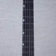 ESP USA M-II DX Electric Guitar - Psychedelic Flame - #US25145