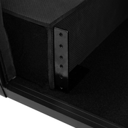 Gator ONYX G-ONYXUD-FLX10-LED DDJ-FLX10 Controller Case with LED and 2U Rackspace