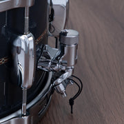 Tama Star Maple 6.5x14 Snare Drum - Smoky Black