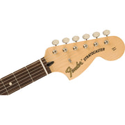 Fender Limited Edition Tom DeLonge Signature Stratocaster Electric Guitar - Graffiti Yellow