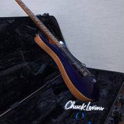 PRS Studio Sprayer's Choice Electric Guitar - Nebula Sparkle - #0423380