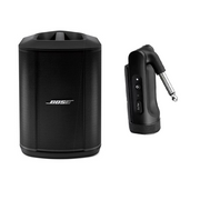 Bose S1 Pro+ Bundle with Wireless Instrument 1/4-Inch Transmitter