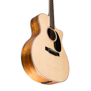 Martin GPC-16E Acoustic Electric Guitar - Mahogany